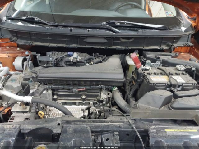 JN8AT2MV3LW104226 Nissan Rogue Sv Intelligent Awd