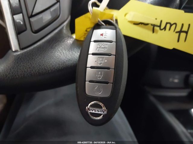 JN8AT2MV3LW104226 Nissan Rogue Sv Intelligent Awd