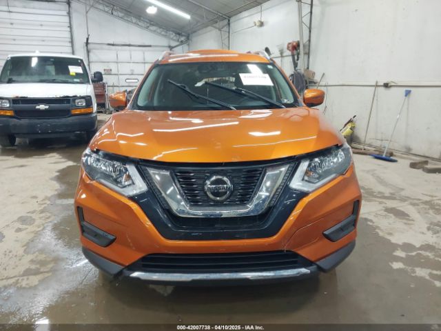 JN8AT2MV3LW104226 Nissan Rogue Sv Intelligent Awd