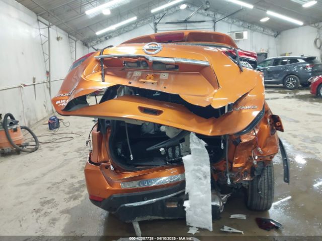 JN8AT2MV3LW104226 Nissan Rogue Sv Intelligent Awd