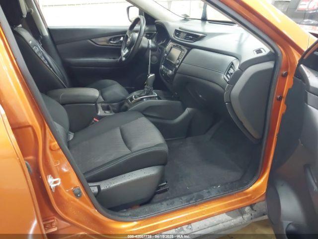 JN8AT2MV3LW104226 Nissan Rogue Sv Intelligent Awd
