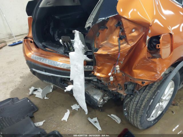 JN8AT2MV3LW104226 Nissan Rogue Sv Intelligent Awd