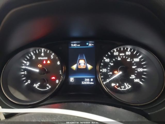 JN8AT2MV3LW104226 Nissan Rogue Sv Intelligent Awd