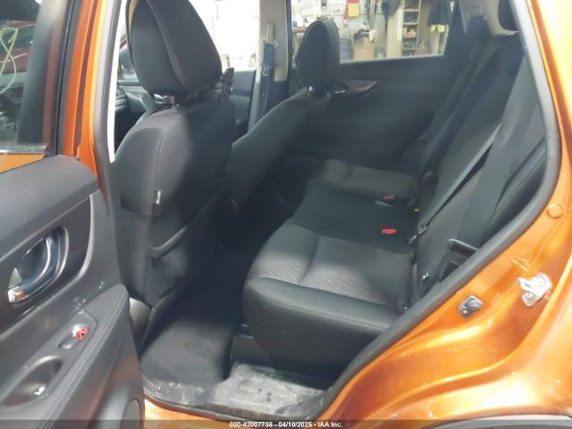 JN8AT2MV3LW104226 Nissan Rogue Sv Intelligent Awd