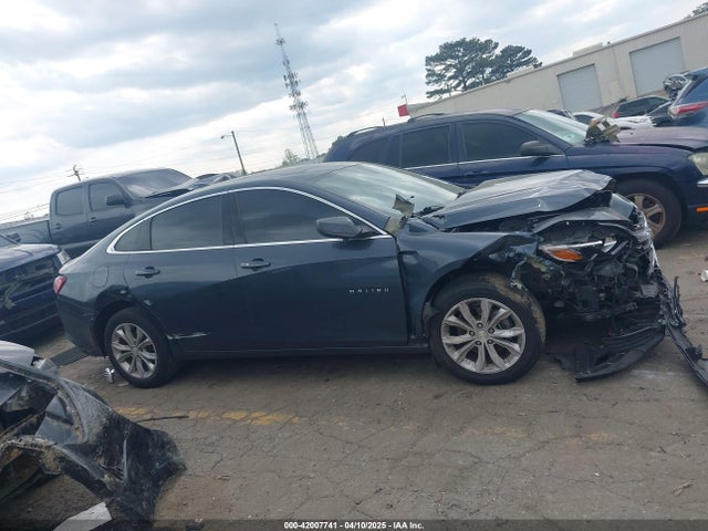 1G1ZD5STXLF068526 Chevrolet MALIBU LT