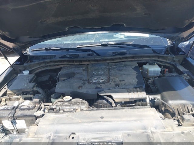 JN8AZ2NE5K9225656 Infiniti QX80 LUXE