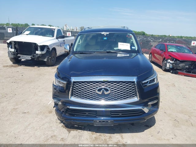 JN8AZ2NE5K9225656 Infiniti QX80 LUXE