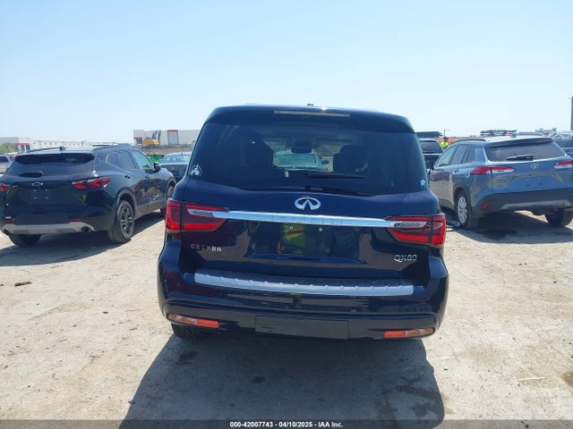 JN8AZ2NE5K9225656 Infiniti QX80 LUXE