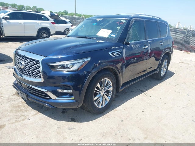 JN8AZ2NE5K9225656 Infiniti QX80 LUXE