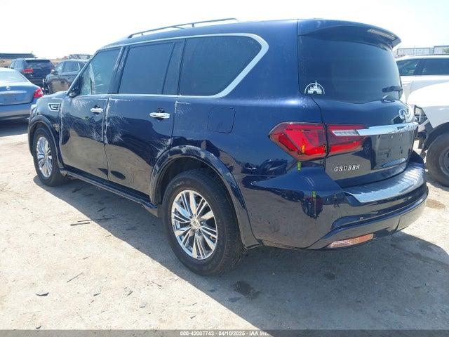 JN8AZ2NE5K9225656 Infiniti QX80 LUXE