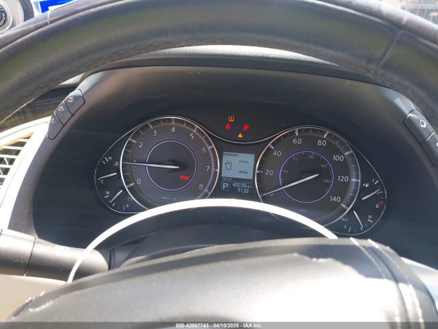 JN8AZ2NE5K9225656 Infiniti QX80 LUXE