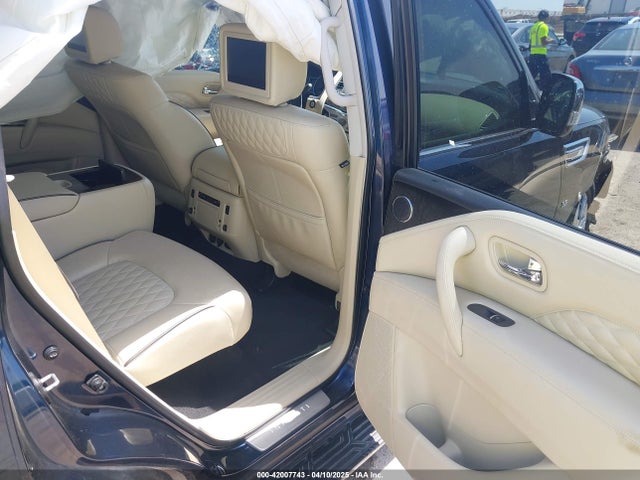 JN8AZ2NE5K9225656 Infiniti QX80 LUXE