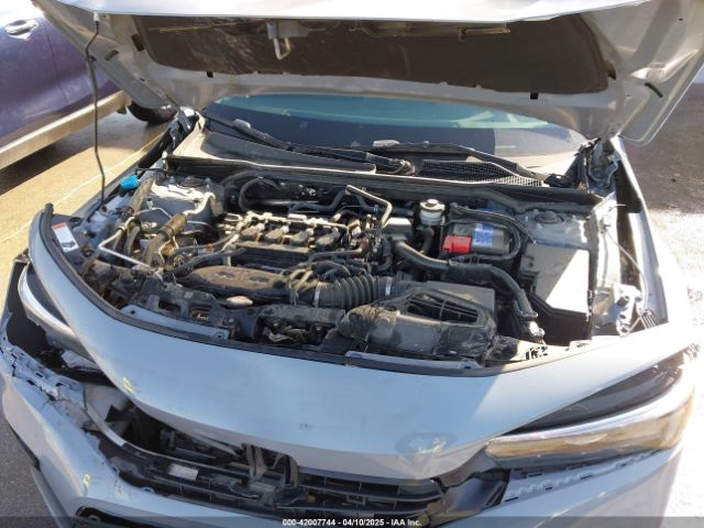 2HGFE1F73RH319702 Honda CIVIC EX