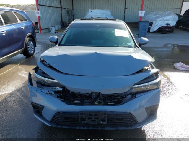 2HGFE1F73RH319702 Honda CIVIC EX