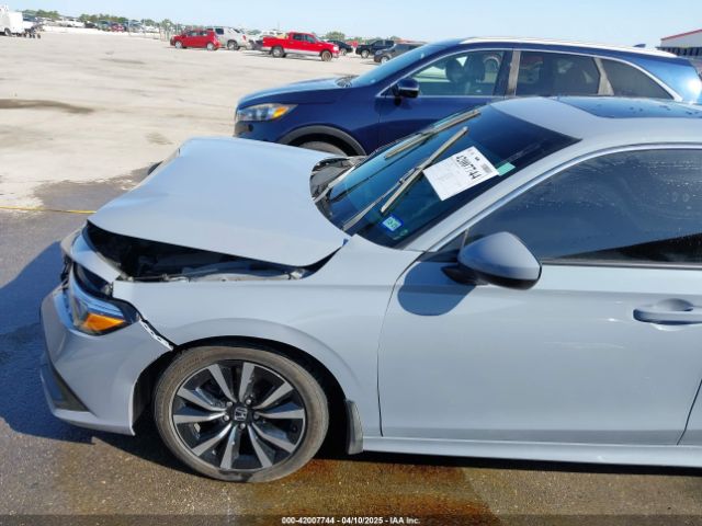 2HGFE1F73RH319702 Honda CIVIC EX