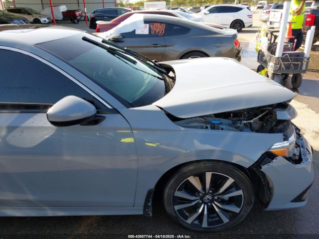2HGFE1F73RH319702 Honda CIVIC EX