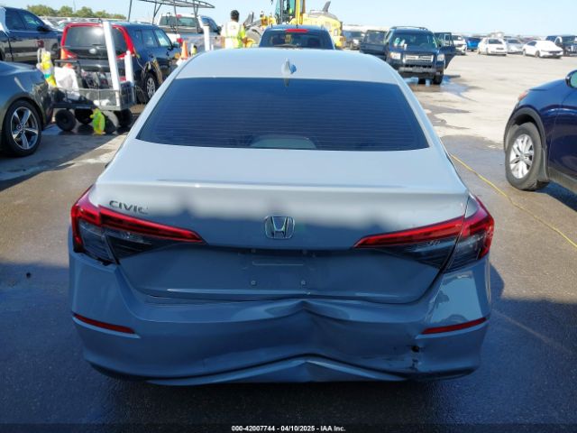 2HGFE1F73RH319702 Honda CIVIC EX