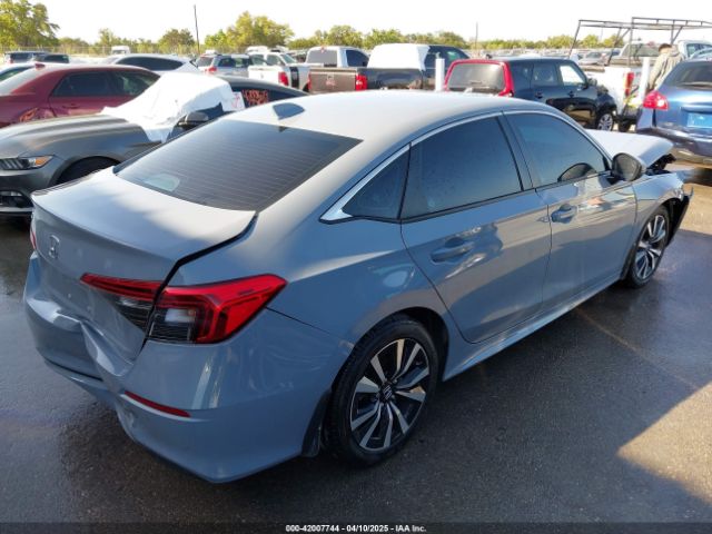 2HGFE1F73RH319702 Honda CIVIC EX