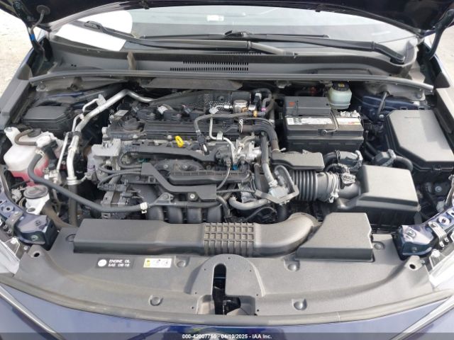 JTDS4MCE9MJ076831 Toyota COROLLA SE