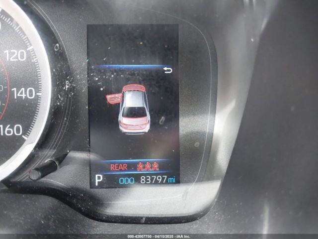 JTDS4MCE9MJ076831 Toyota COROLLA SE