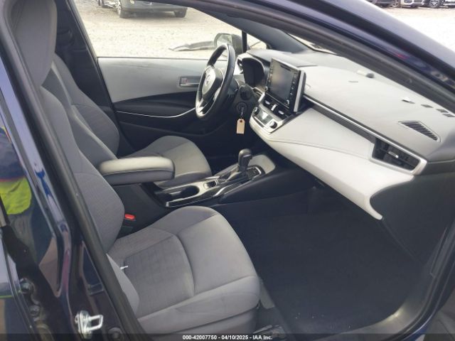 JTDS4MCE9MJ076831 Toyota COROLLA SE