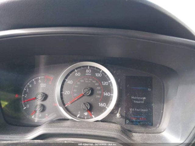 JTDS4MCE9MJ076831 Toyota COROLLA SE