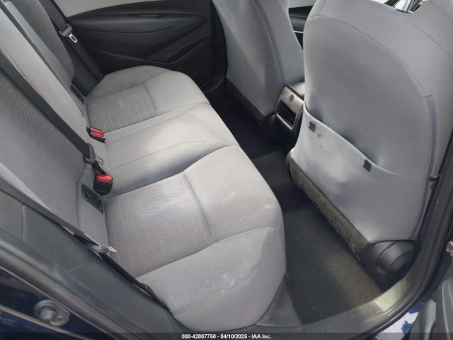 JTDS4MCE9MJ076831 Toyota COROLLA SE