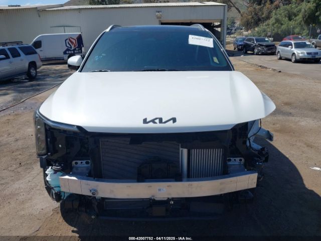 KNDRKDJG2S5352409 KIA Sorento Hybrid Sx Prestige