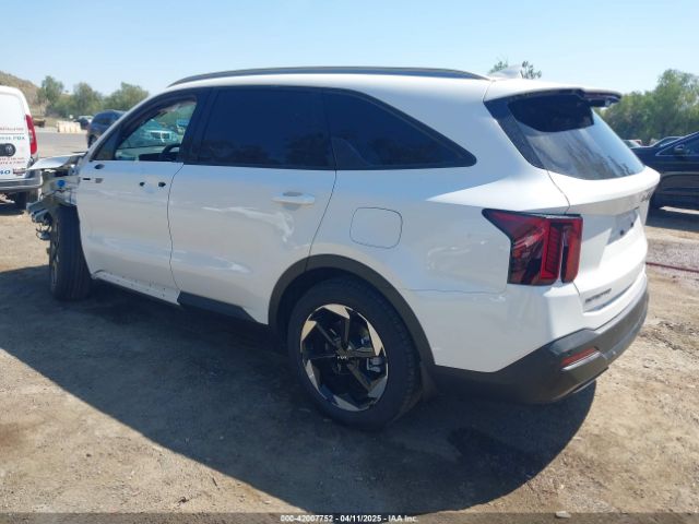 KNDRKDJG2S5352409 KIA Sorento Hybrid Sx Prestige