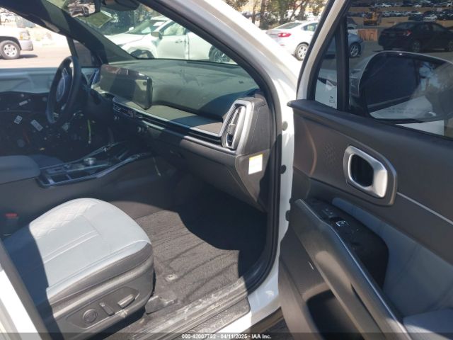 KNDRKDJG2S5352409 KIA Sorento Hybrid Sx Prestige