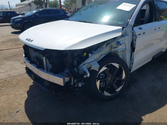 KNDRKDJG2S5352409 KIA Sorento Hybrid Sx Prestige