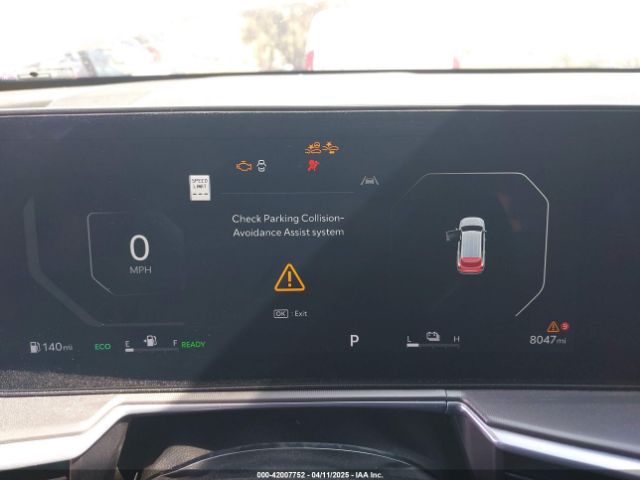KNDRKDJG2S5352409 KIA Sorento Hybrid Sx Prestige