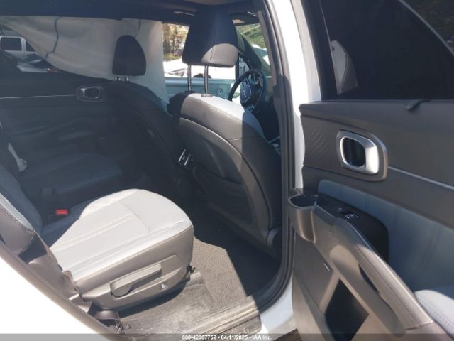 KNDRKDJG2S5352409 KIA Sorento Hybrid Sx Prestige