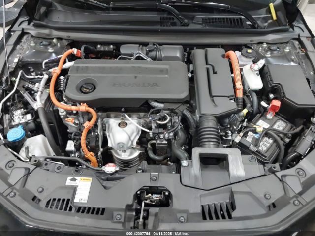 1HGCY2F79RA000562 Honda Accord Hybrid Sport-l