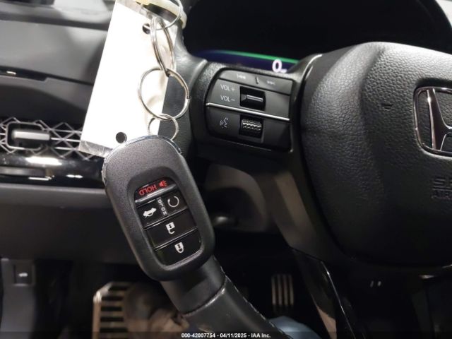 1HGCY2F79RA000562 Honda Accord Hybrid Sport-l