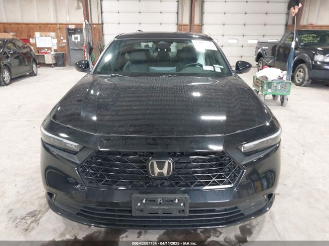1HGCY2F79RA000562 Honda Accord Hybrid Sport-l