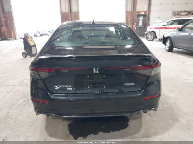 1HGCY2F79RA000562 Honda Accord Hybrid Sport-l