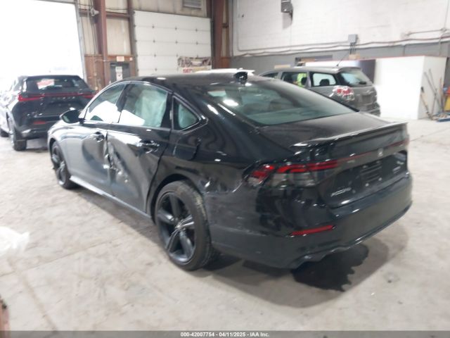 1HGCY2F79RA000562 Honda Accord Hybrid Sport-l