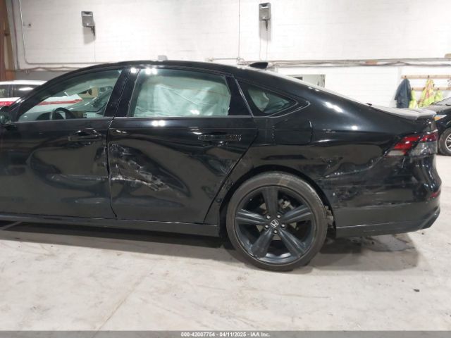 1HGCY2F79RA000562 Honda Accord Hybrid Sport-l