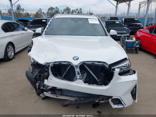 5UX43DP02R9X42591 BMW X3 Sdrive30i