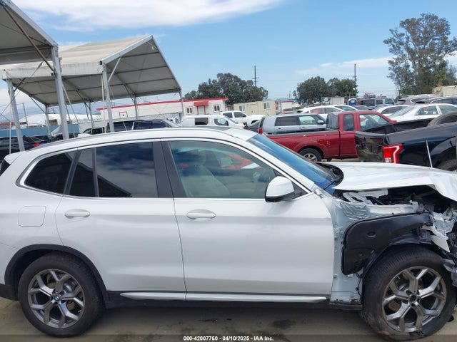 5UX43DP02R9X42591 BMW X3 Sdrive30i