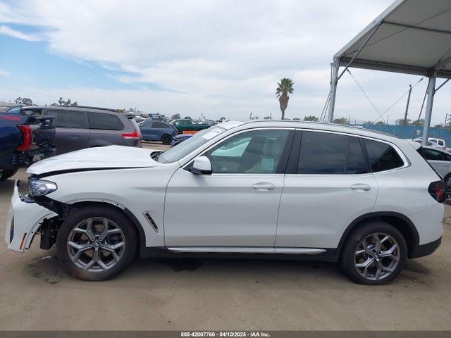 5UX43DP02R9X42591 BMW X3 Sdrive30i