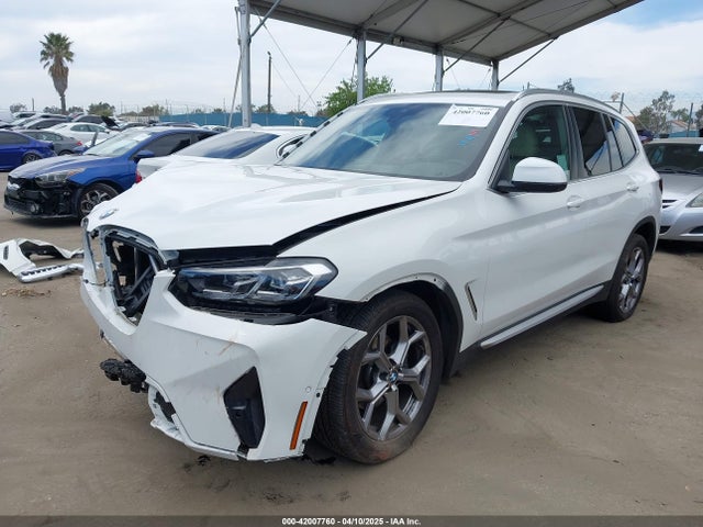5UX43DP02R9X42591 BMW X3 Sdrive30i