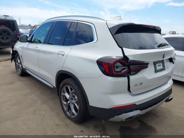 5UX43DP02R9X42591 BMW X3 Sdrive30i