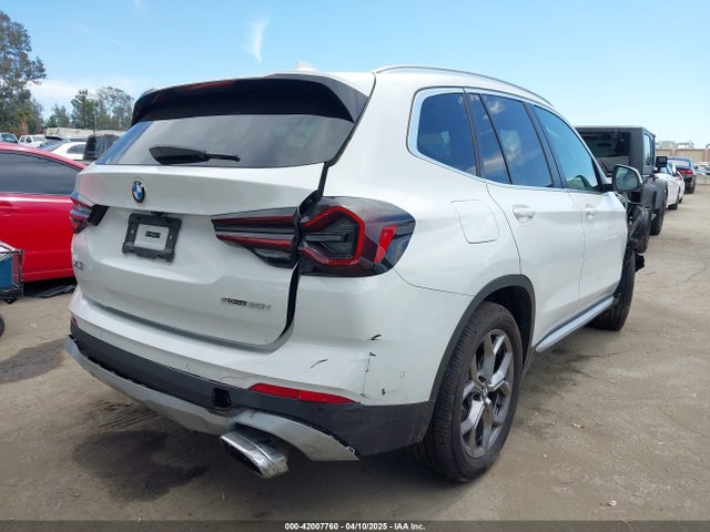 5UX43DP02R9X42591 BMW X3 Sdrive30i