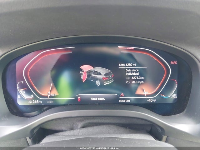 5UX43DP02R9X42591 BMW X3 Sdrive30i