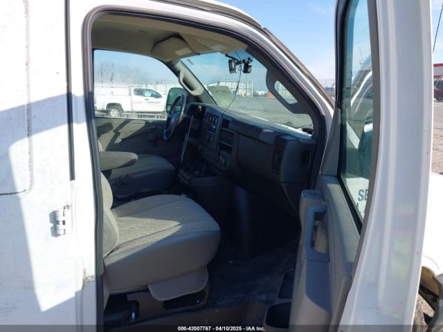 1GCWGAFP2M1262456 Chevrolet Express Cargo Rwd 2500 Regular Wheelbase Wt
