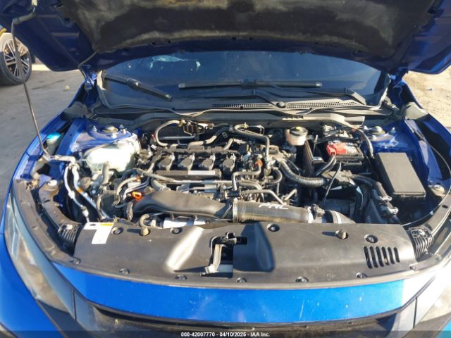 2HGFC1E56JH700325 Honda CIVIC SI