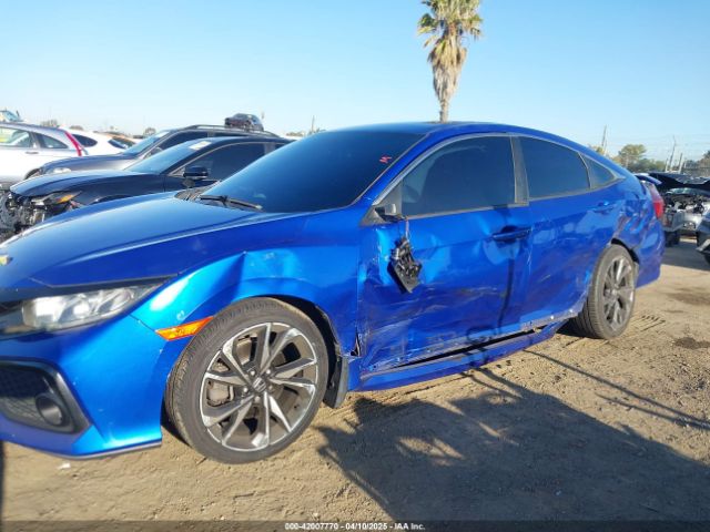 2HGFC1E56JH700325 Honda CIVIC SI
