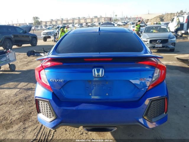 2HGFC1E56JH700325 Honda CIVIC SI